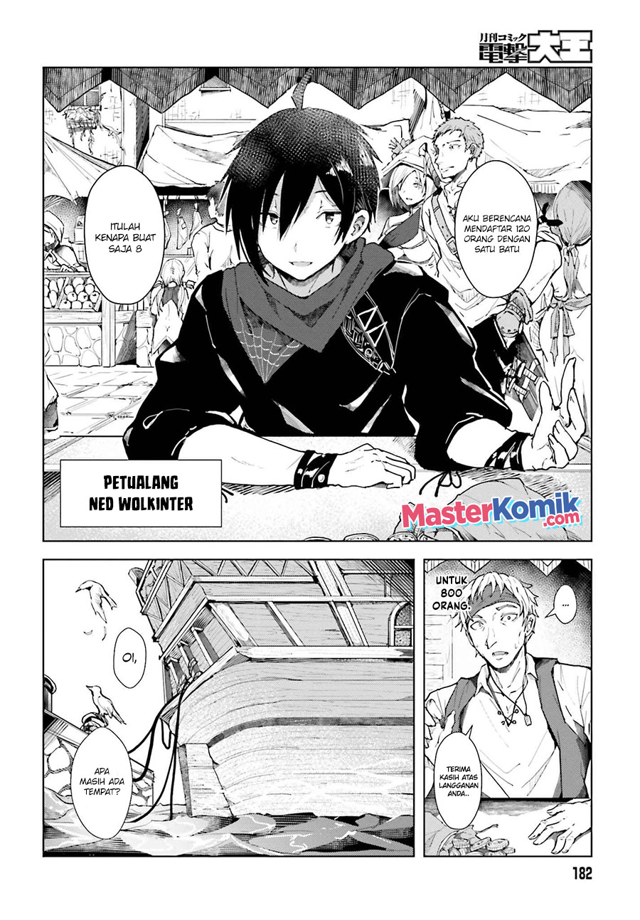 A Heroic Tale About Starting With A Personal Relations Cheat (Ability) And Letting Others Do The Job