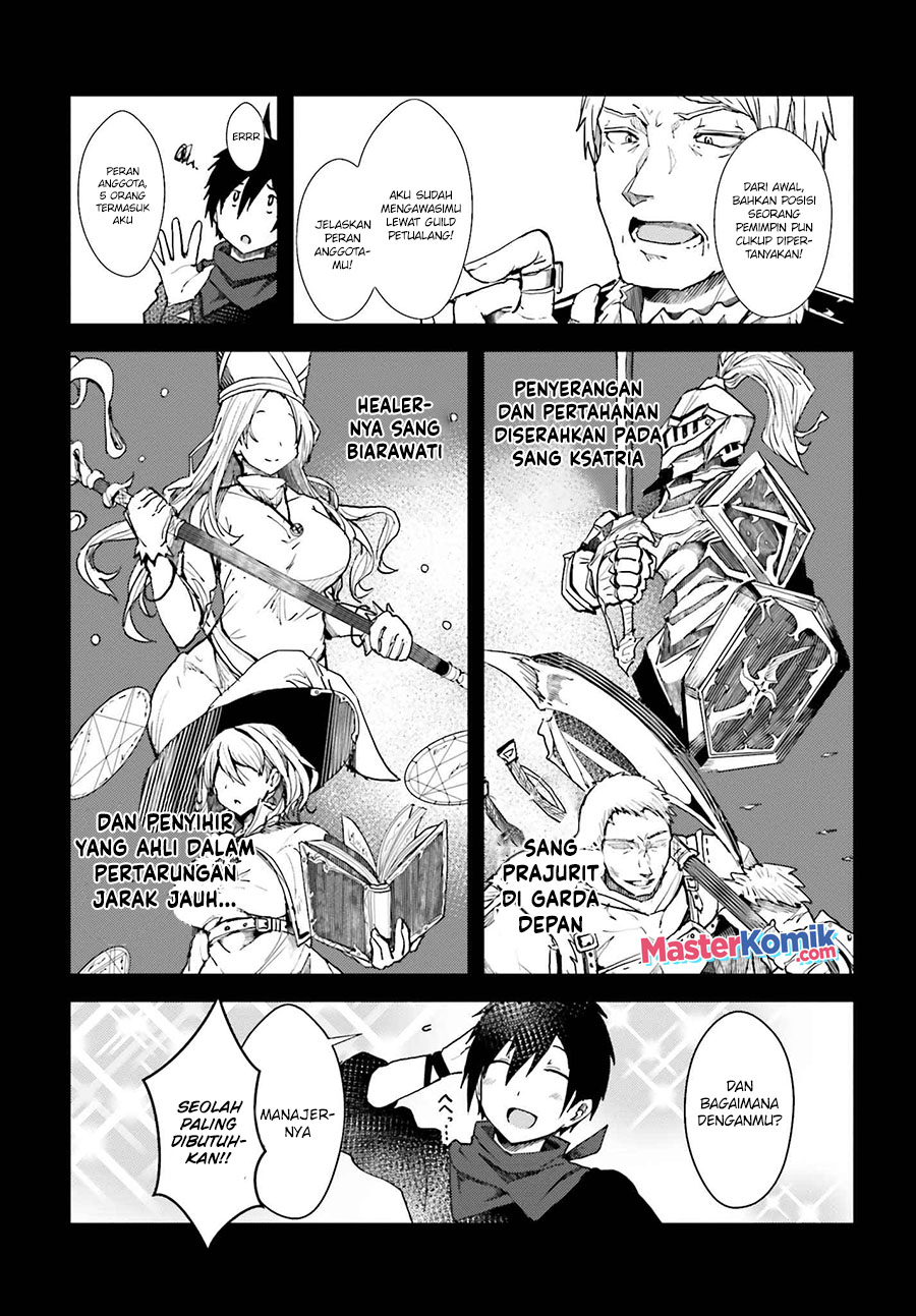 A Heroic Tale About Starting With A Personal Relations Cheat (Ability) And Letting Others Do The Job