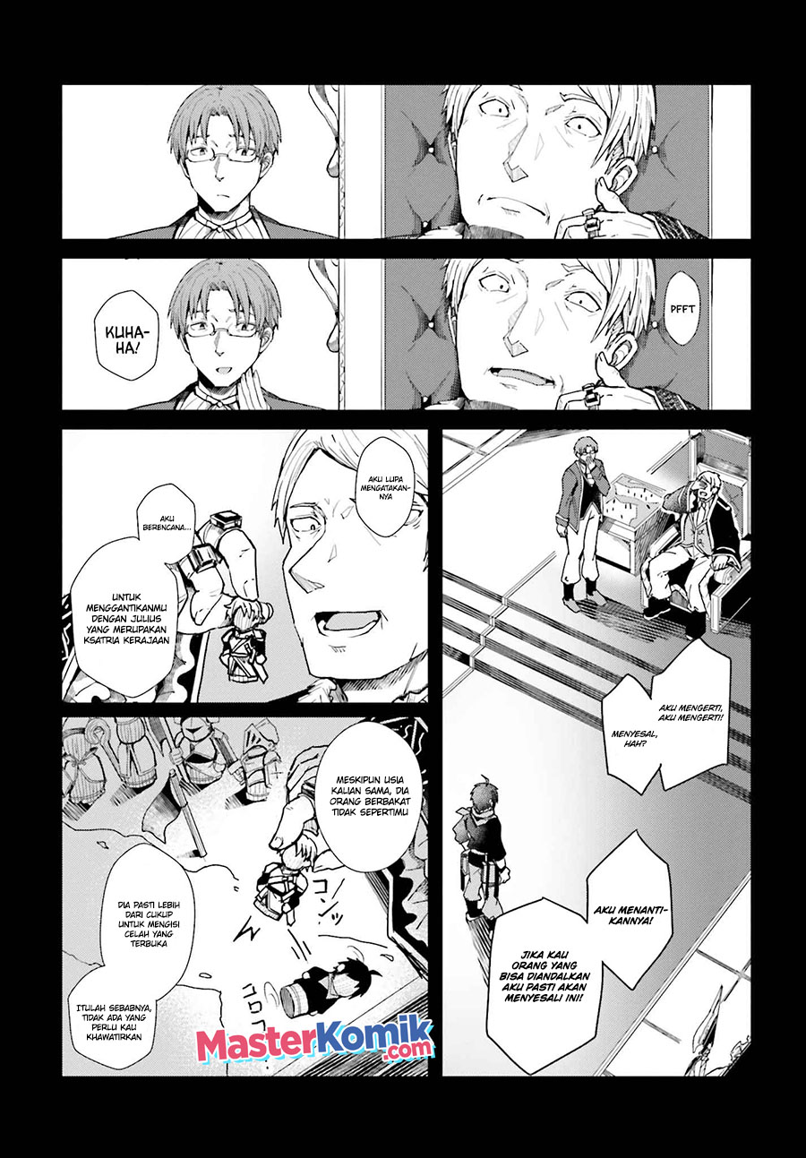 A Heroic Tale About Starting With A Personal Relations Cheat (Ability) And Letting Others Do The Job
