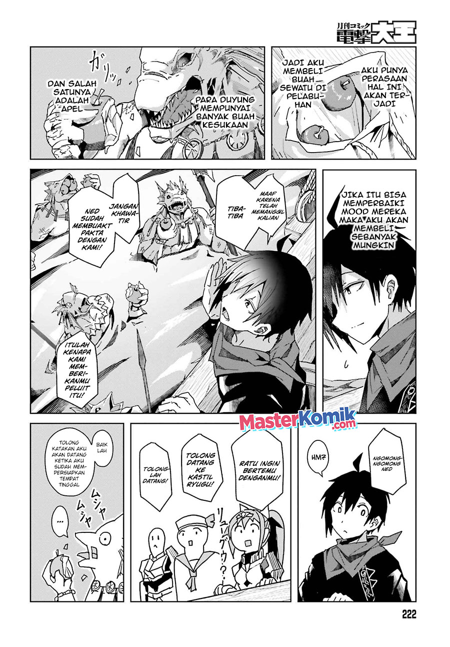 A Heroic Tale About Starting With A Personal Relations Cheat (Ability) And Letting Others Do The Job