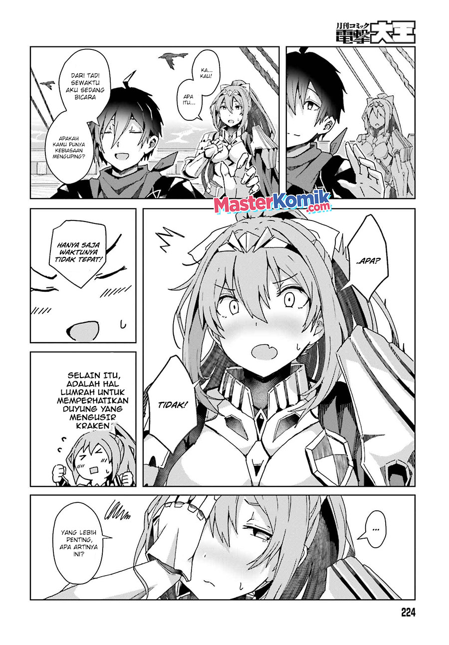 A Heroic Tale About Starting With A Personal Relations Cheat (Ability) And Letting Others Do The Job