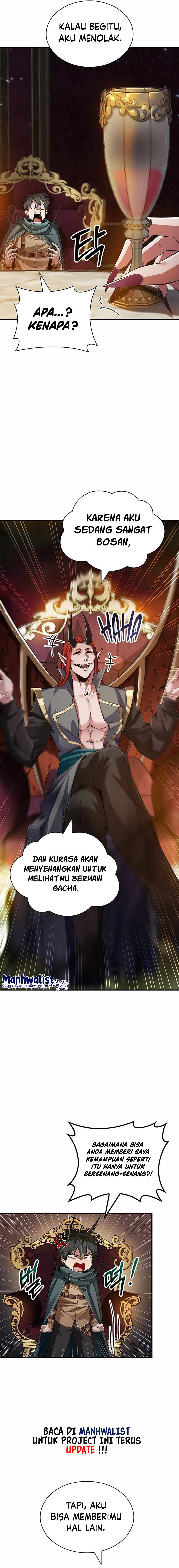 A 0.0000001% Demon King