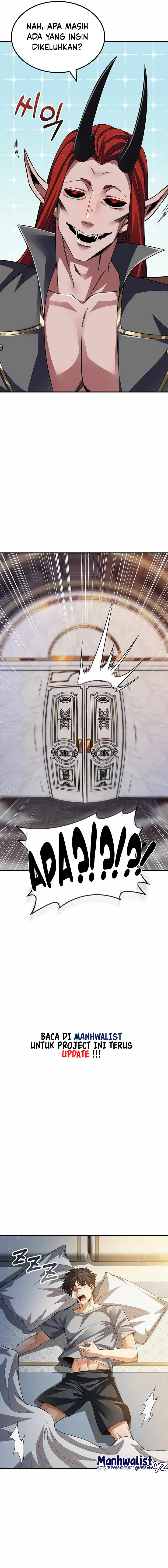 A 0.0000001% Demon King