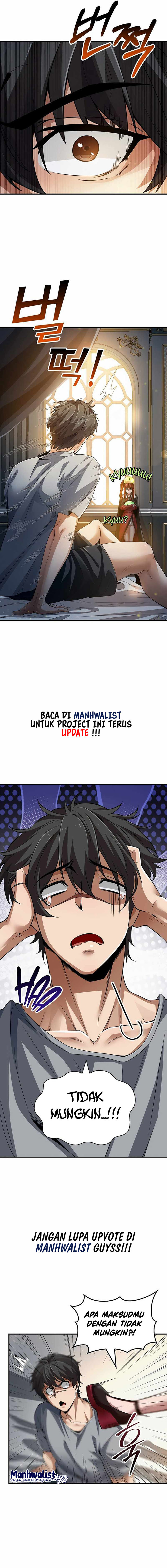 A 0.0000001% Demon King