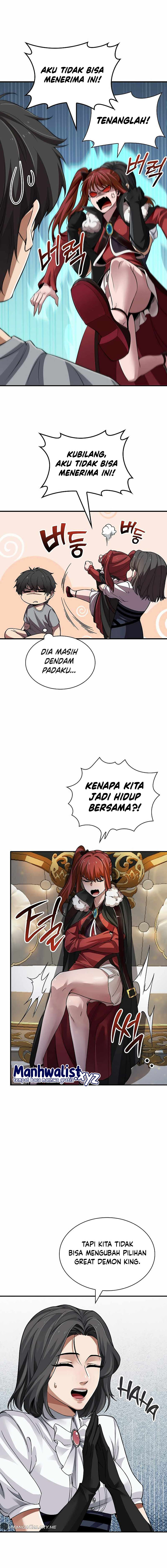 A 0.0000001% Demon King