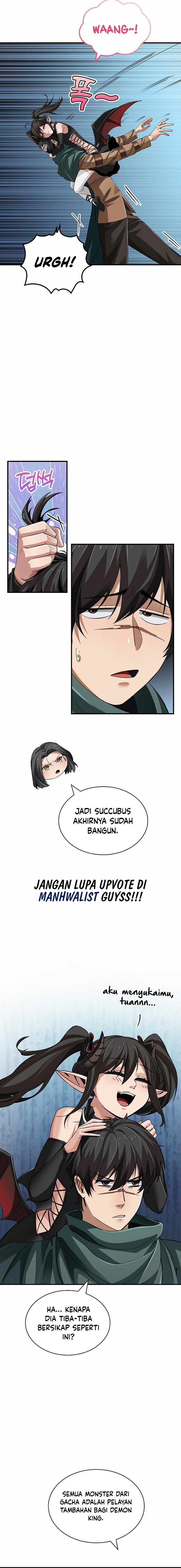 A 0.0000001% Demon King