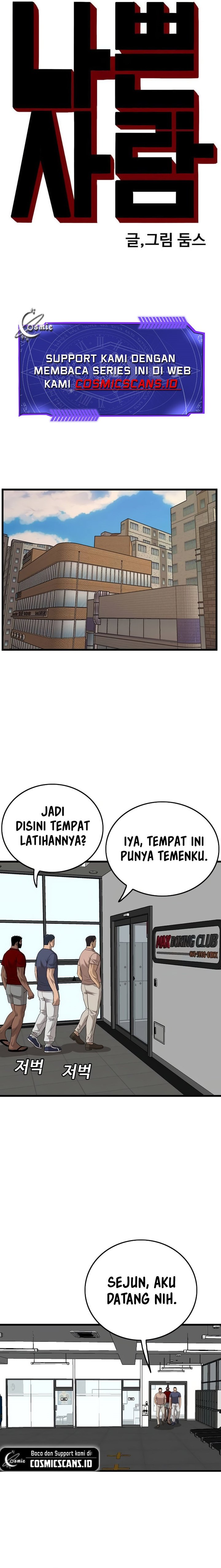 A Bad Person