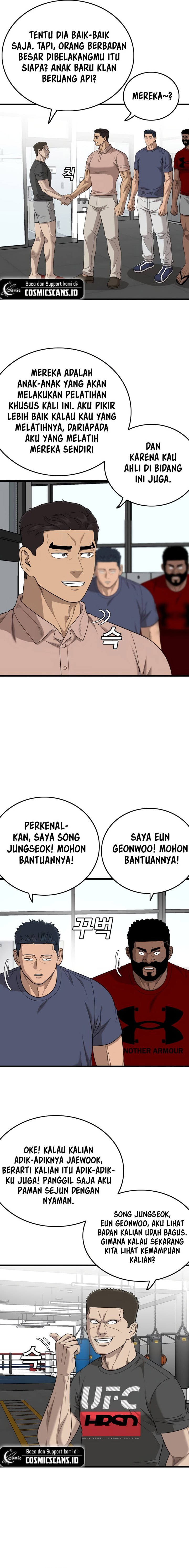 A Bad Person