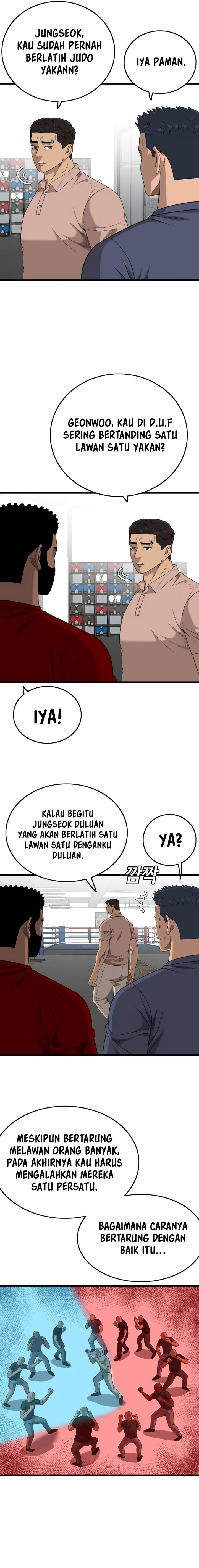 A Bad Person