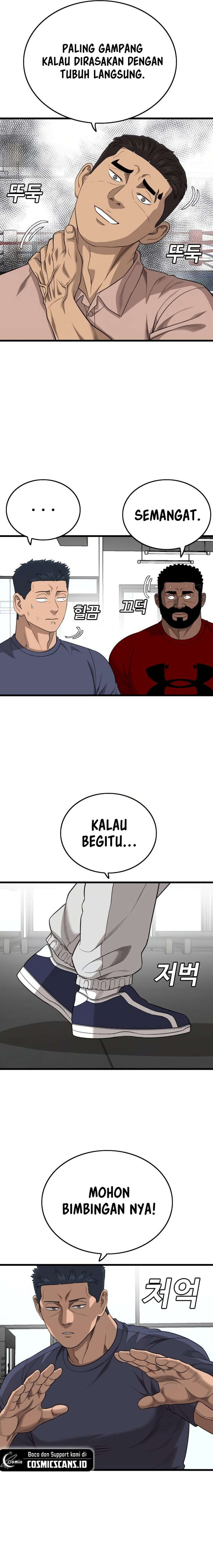 A Bad Person