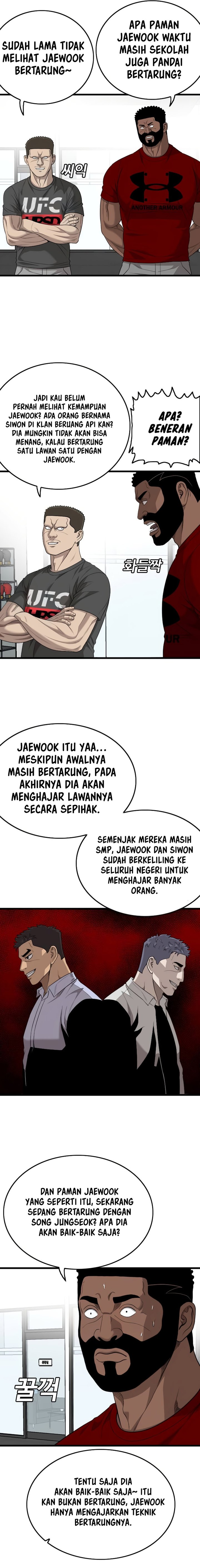 A Bad Person