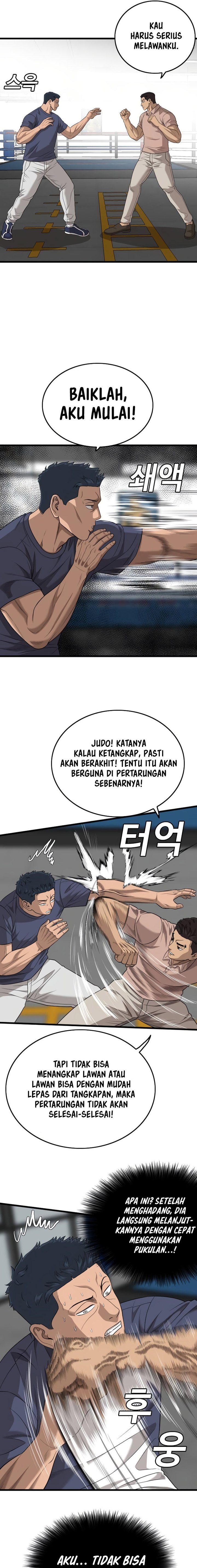 A Bad Person