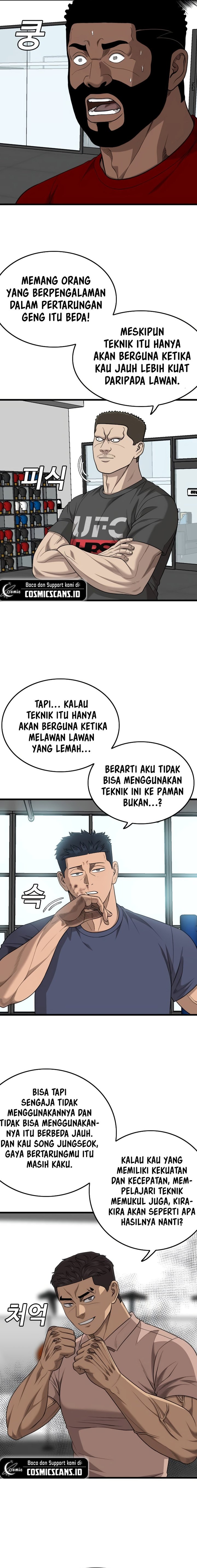 A Bad Person
