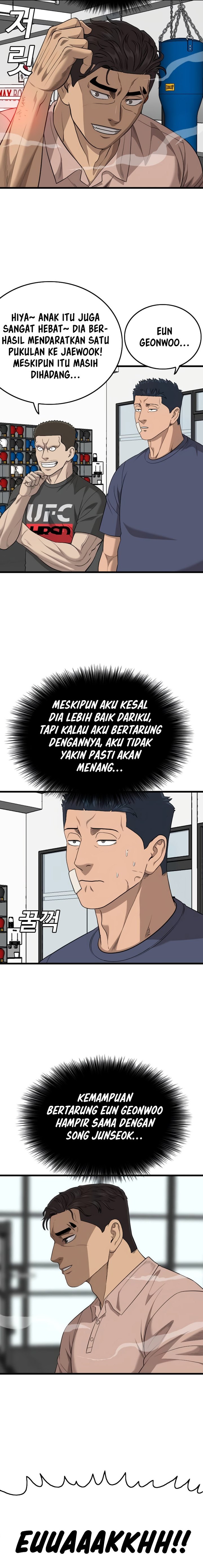 A Bad Person