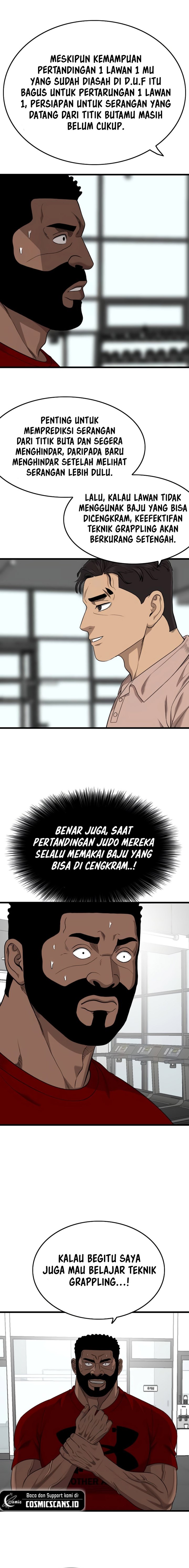 A Bad Person