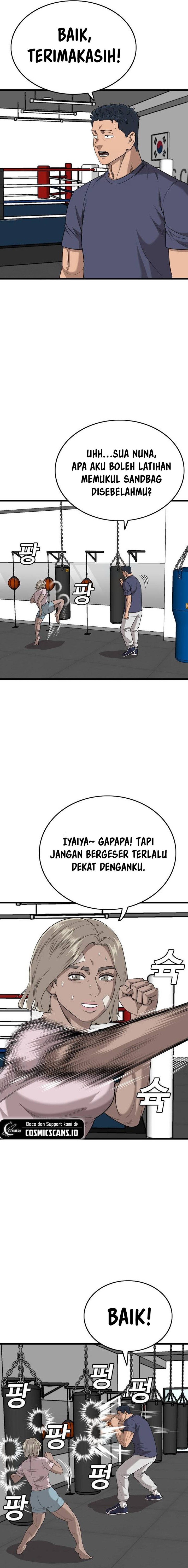 A Bad Person