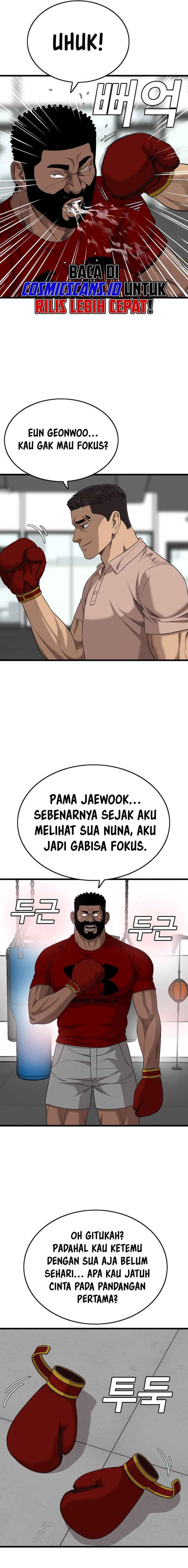 A Bad Person