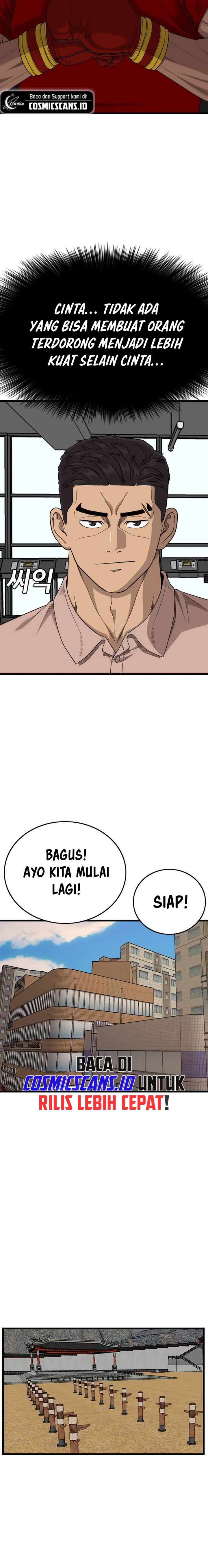 A Bad Person