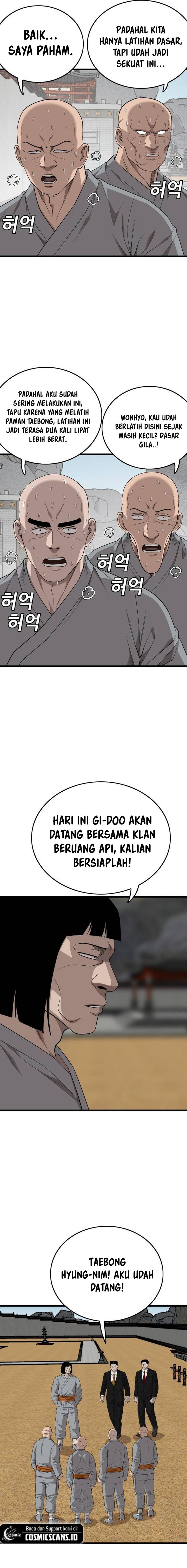 A Bad Person