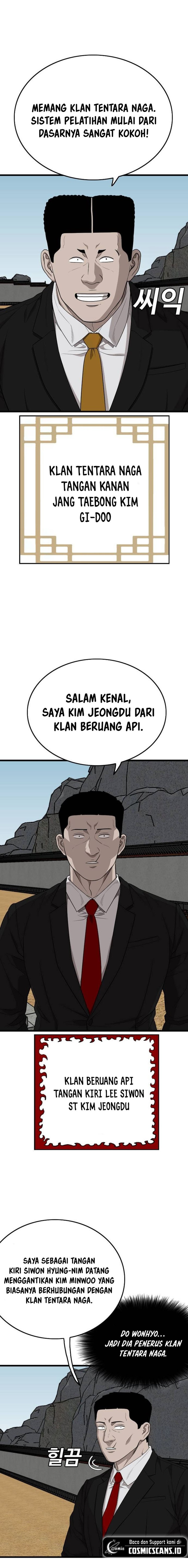 A Bad Person