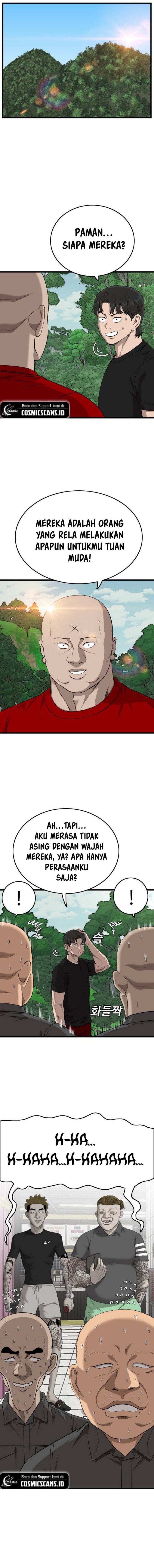 A Bad Person