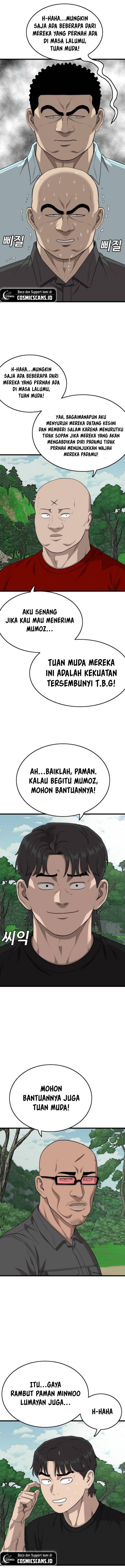 A Bad Person