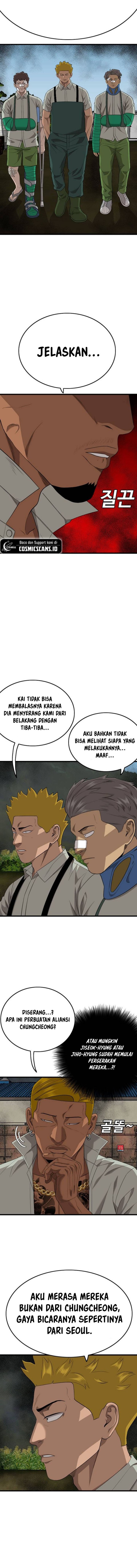 A Bad Person