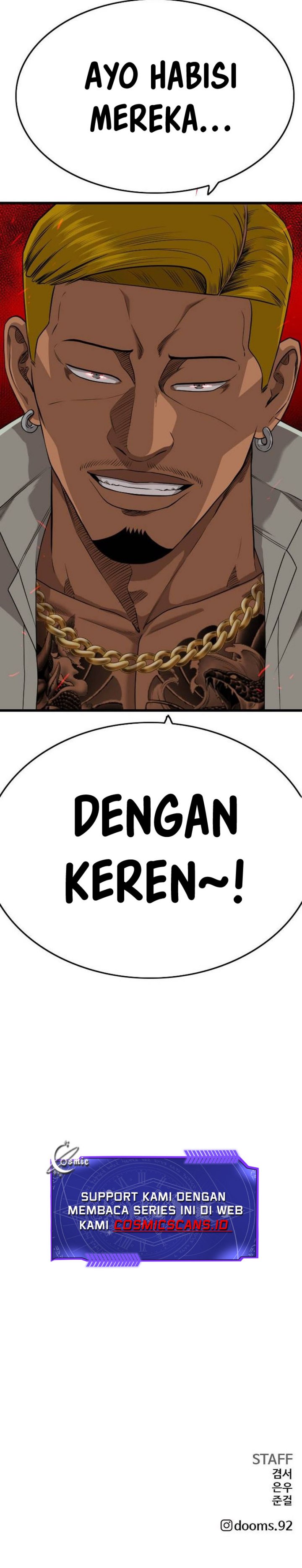 A Bad Person