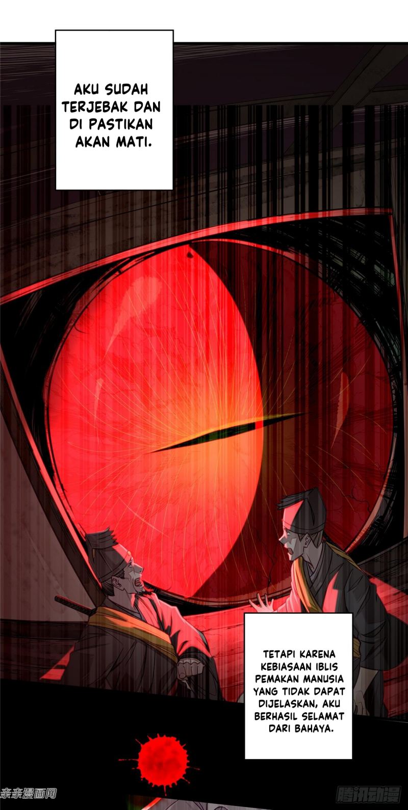 A Demonic Heart
