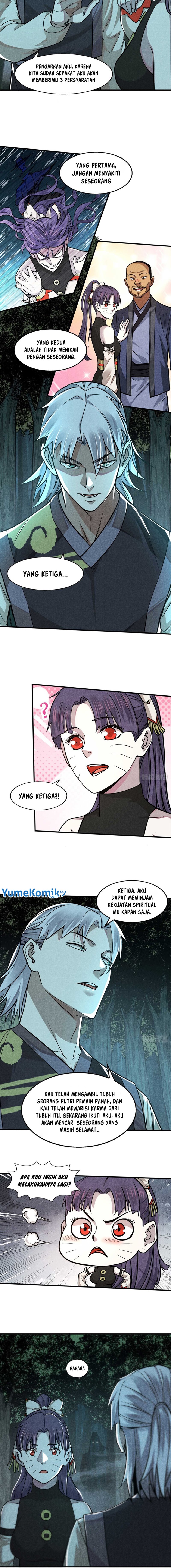 A Demonic Heart