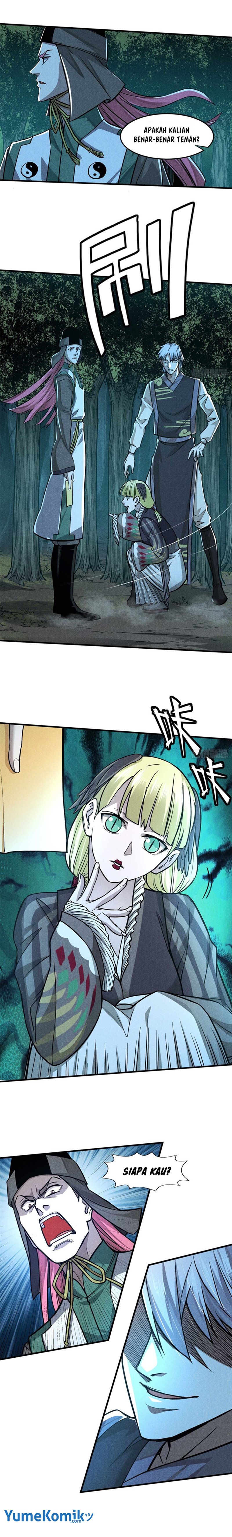 A Demonic Heart