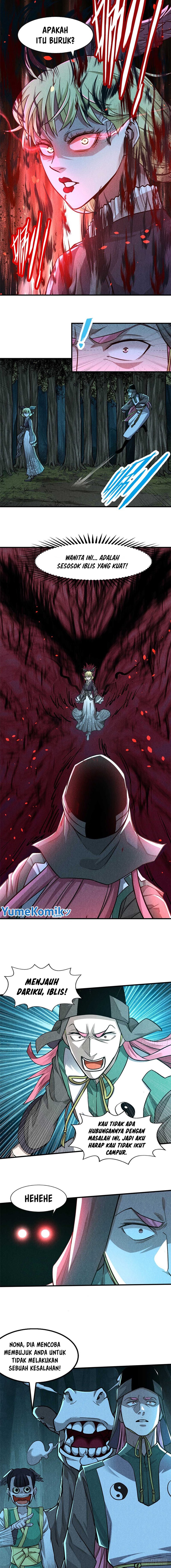 A Demonic Heart