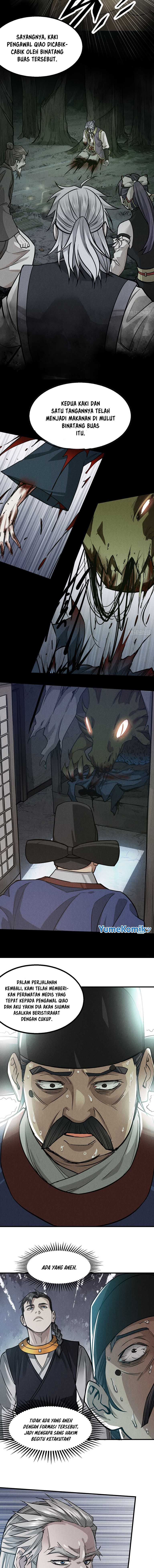A Demonic Heart