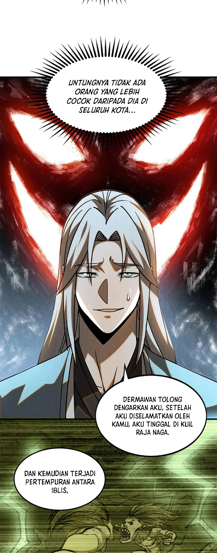 A Demonic Heart
