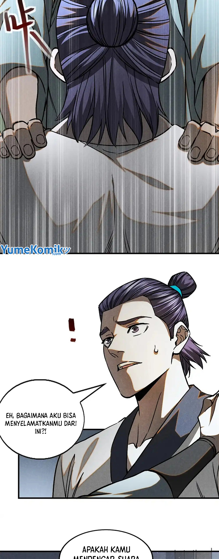 A Demonic Heart