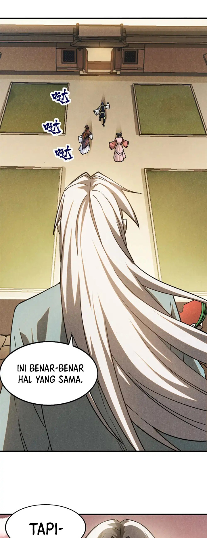 A Demonic Heart