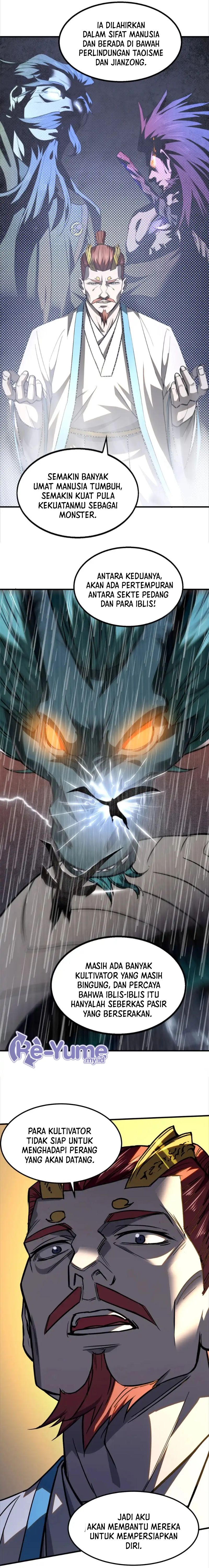 A Demonic Heart