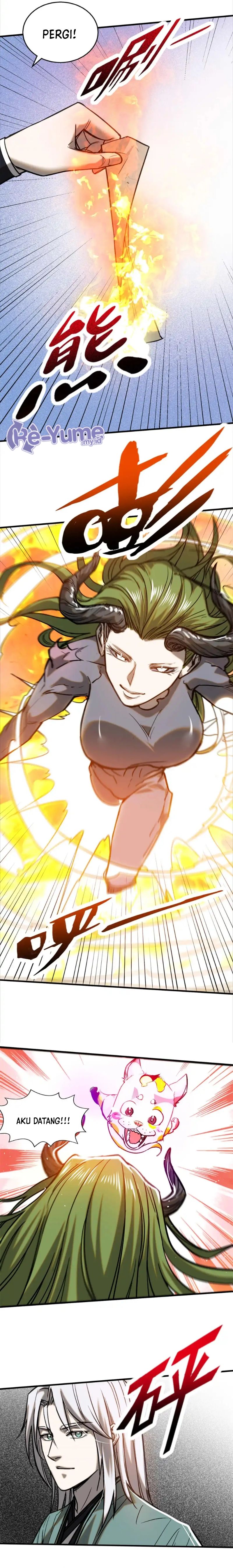 A Demonic Heart