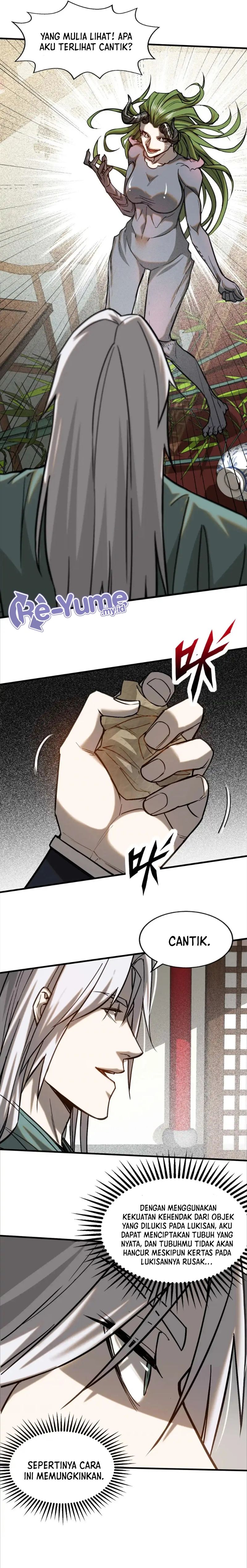 A Demonic Heart