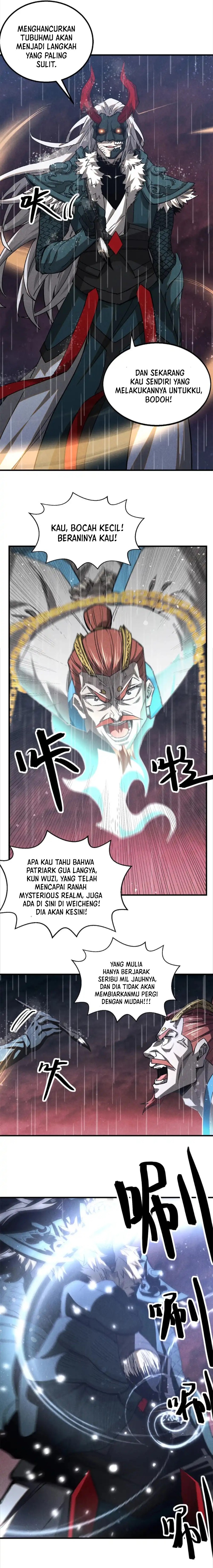 A Demonic Heart