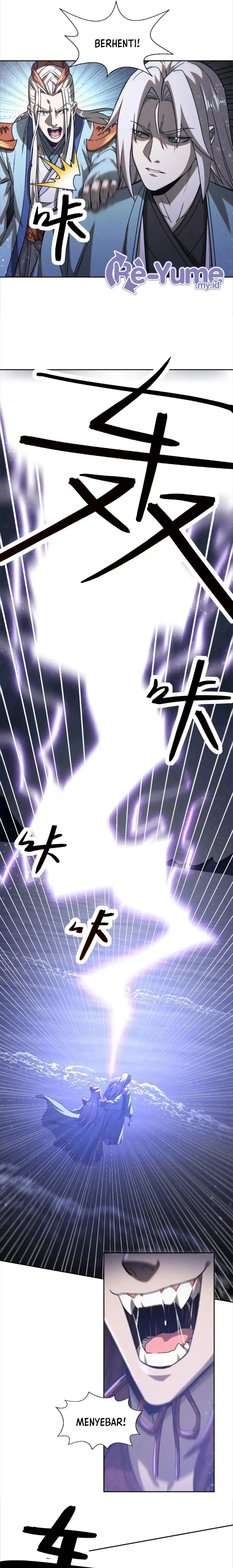 A Demonic Heart
