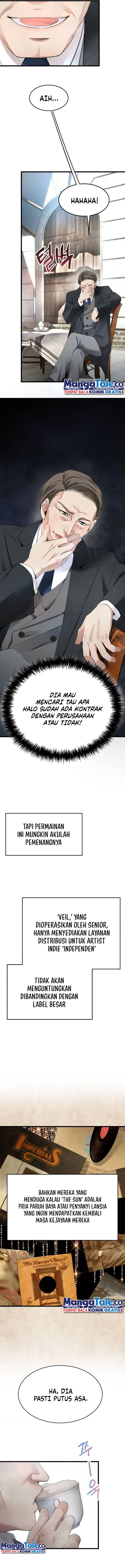 A Tidal Wave of Glory (The Glory of Haeil Roh)