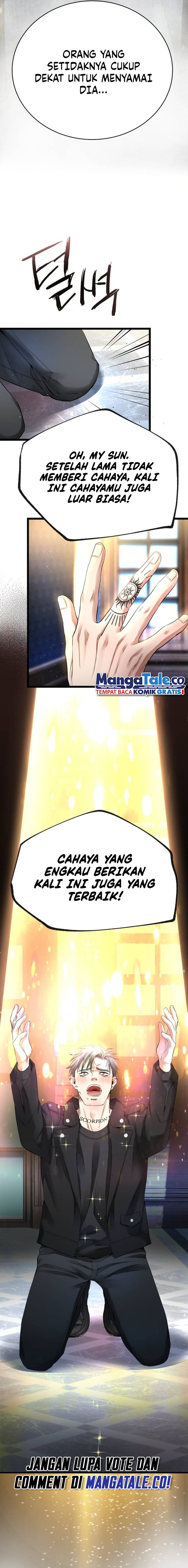 A Tidal Wave of Glory