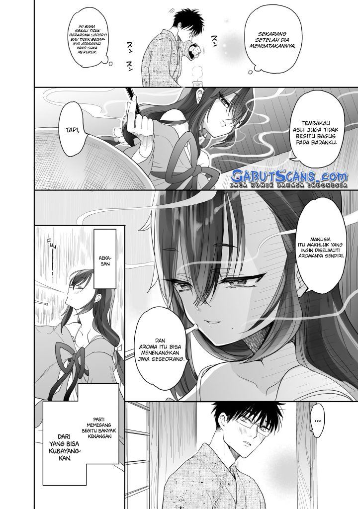 Aekanaru Chapter 9