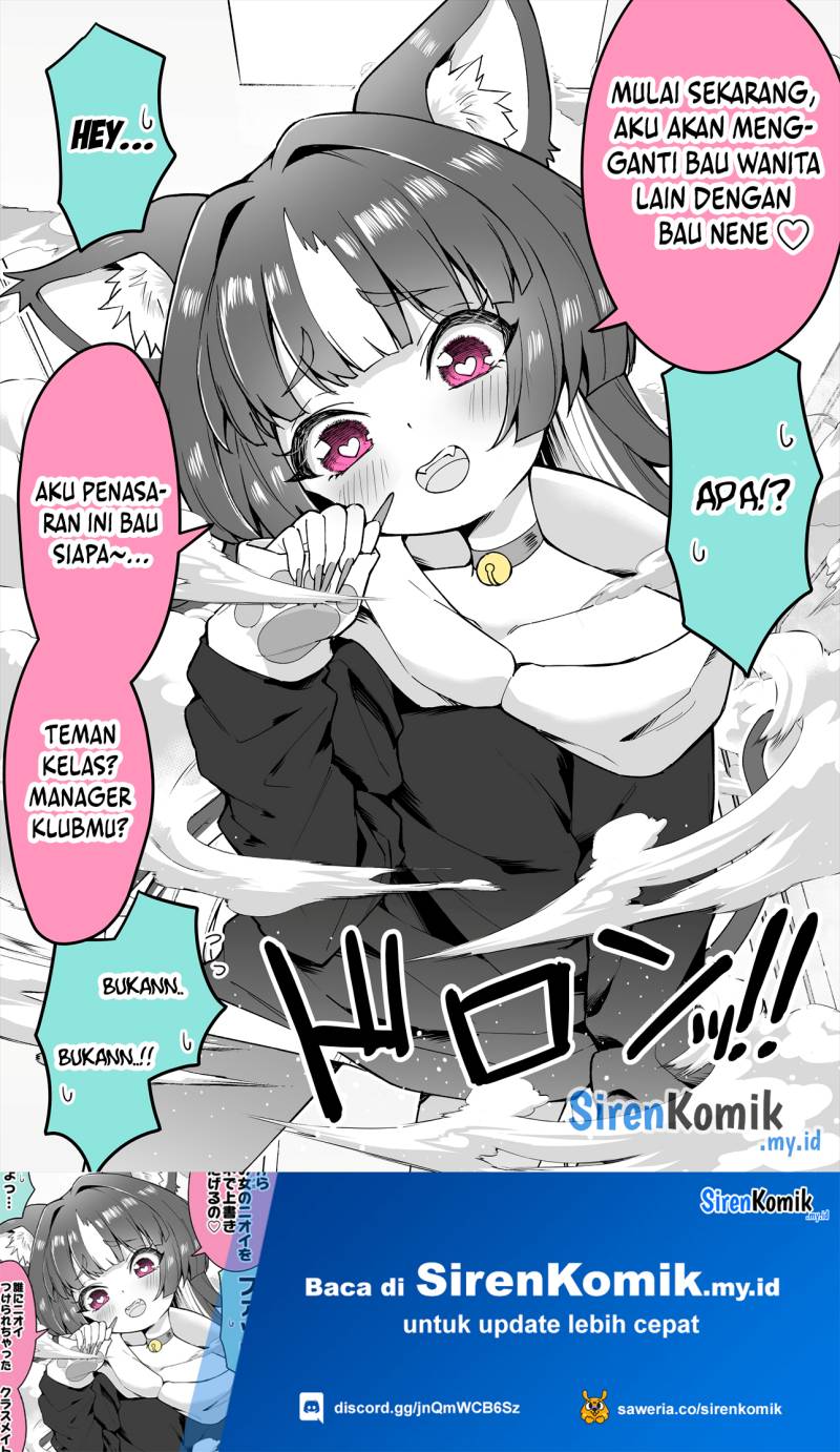 Ai ga Omosugiru Uchi no Yandere Kaineko