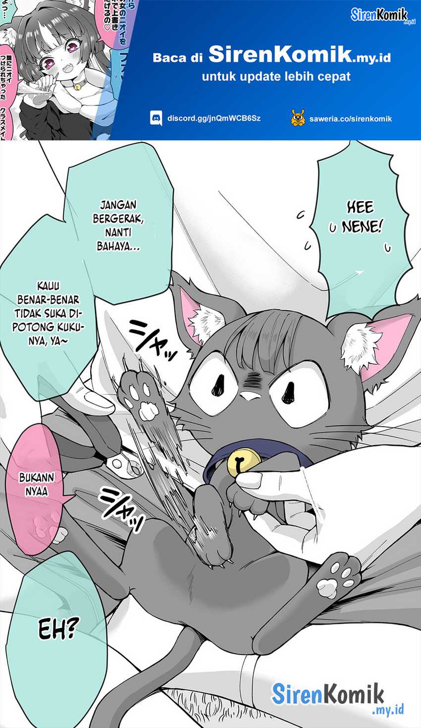 Ai ga Omosugiru Uchi no Yandere Kaineko