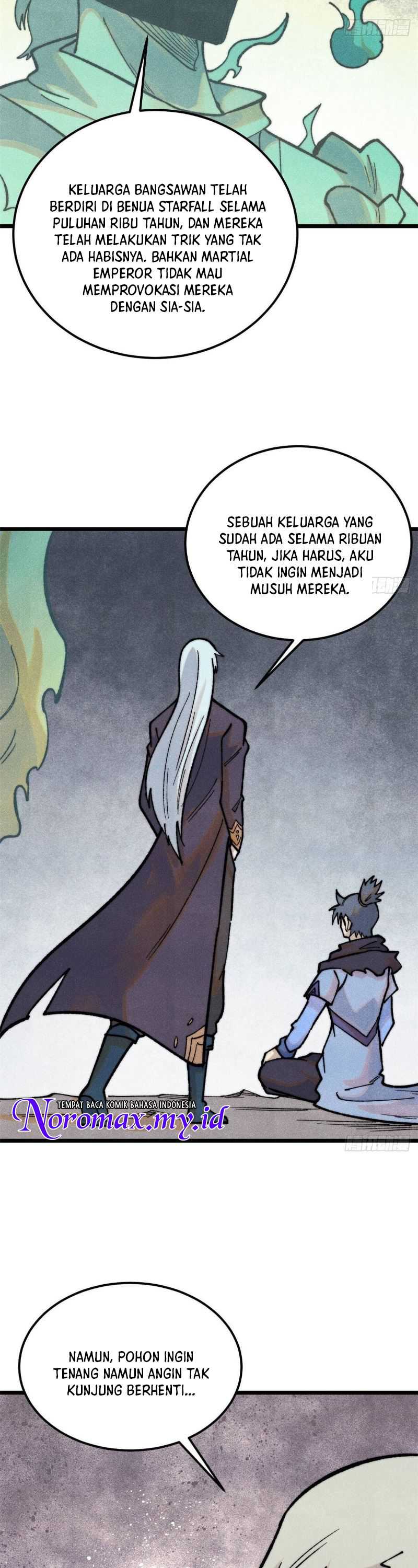 All Hail the Sect Leader