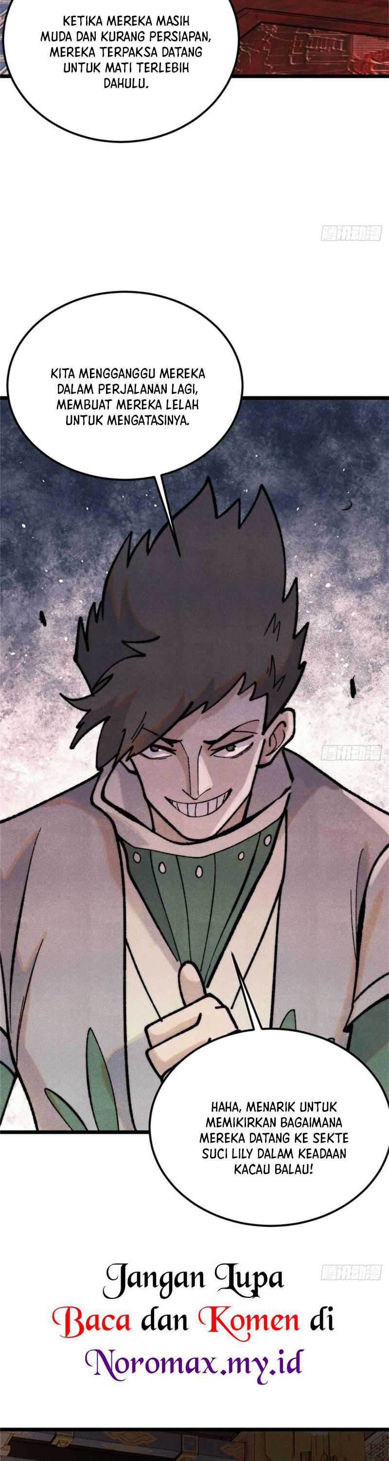 All Hail the Sect Leader