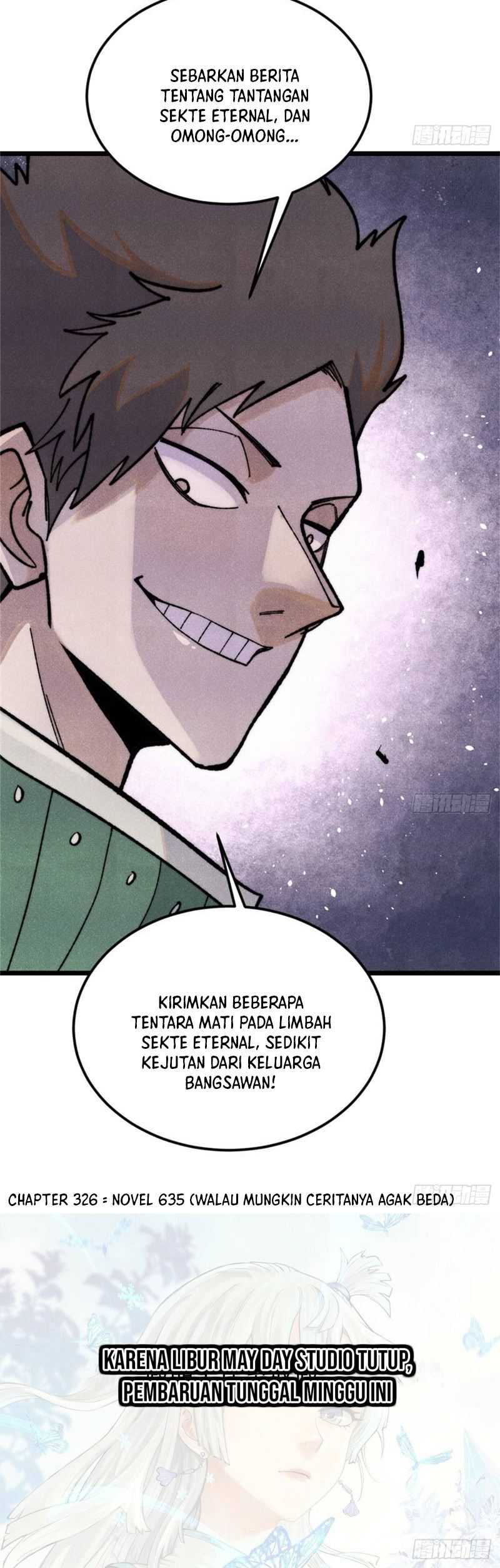 All Hail the Sect Leader
