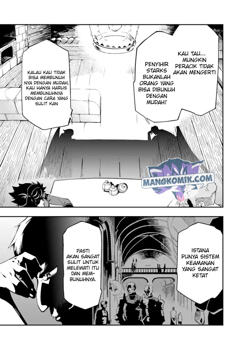 Ansatsu Skill de Isekai Saikyou: Renkinjutsu to Ansatsujutsu o Kiwameta Ore wa, Sekai o Kage kara Shihai suru